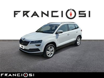 Skoda Karoq 1.0 tsi Executive 115cv del 2019 usata a Mirandola