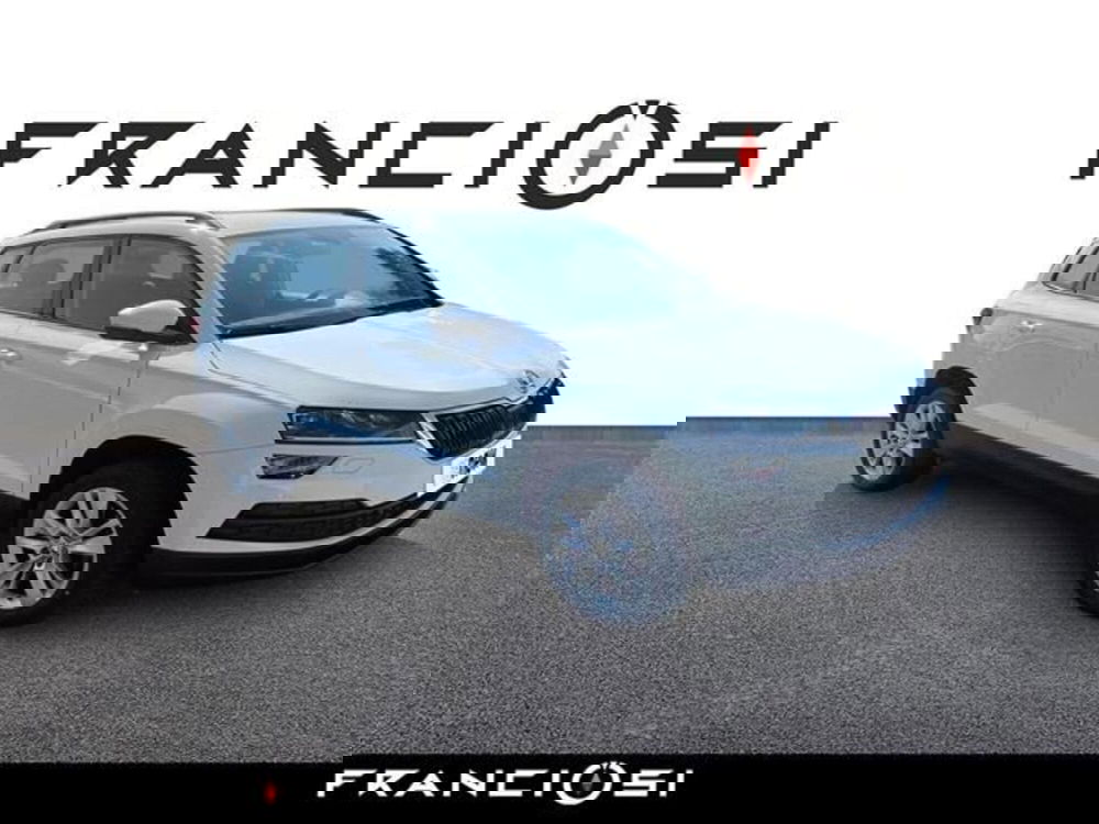 Skoda Karoq usata a Modena (2)