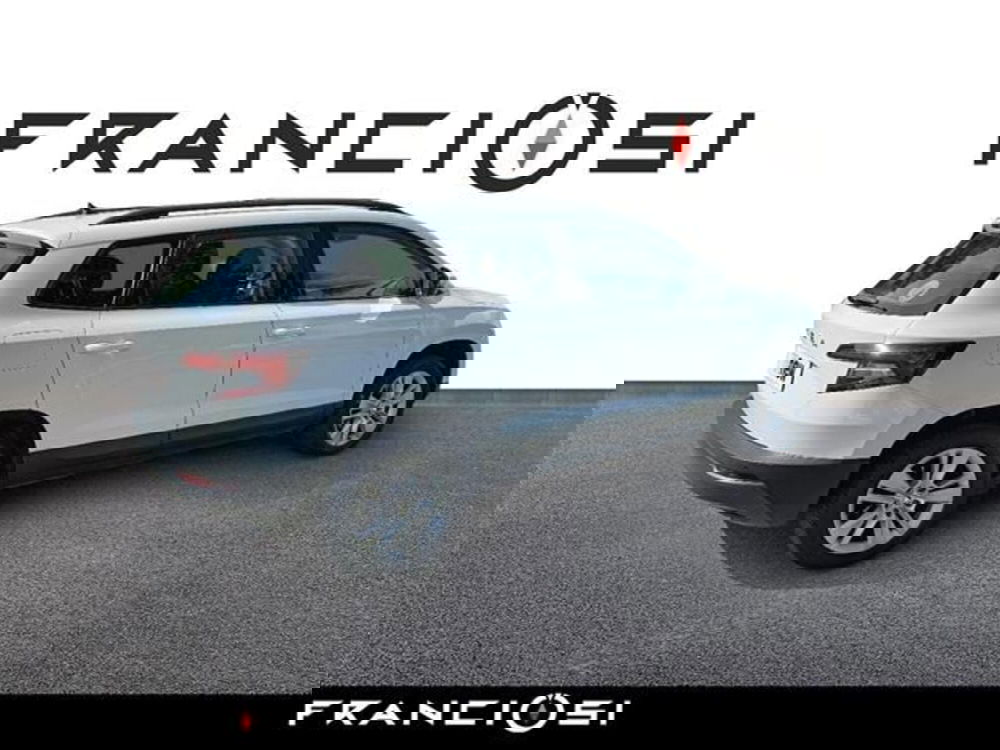 Skoda Karoq usata a Modena (3)