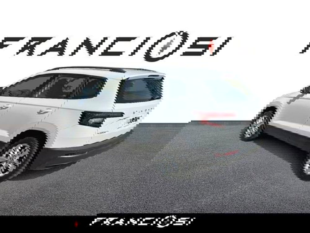 Skoda Karoq usata a Modena (4)