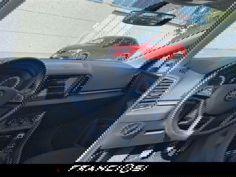 Skoda Karoq usata a Modena (6)