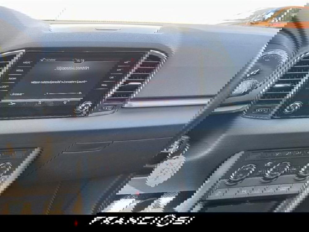 Skoda Karoq usata a Modena (9)