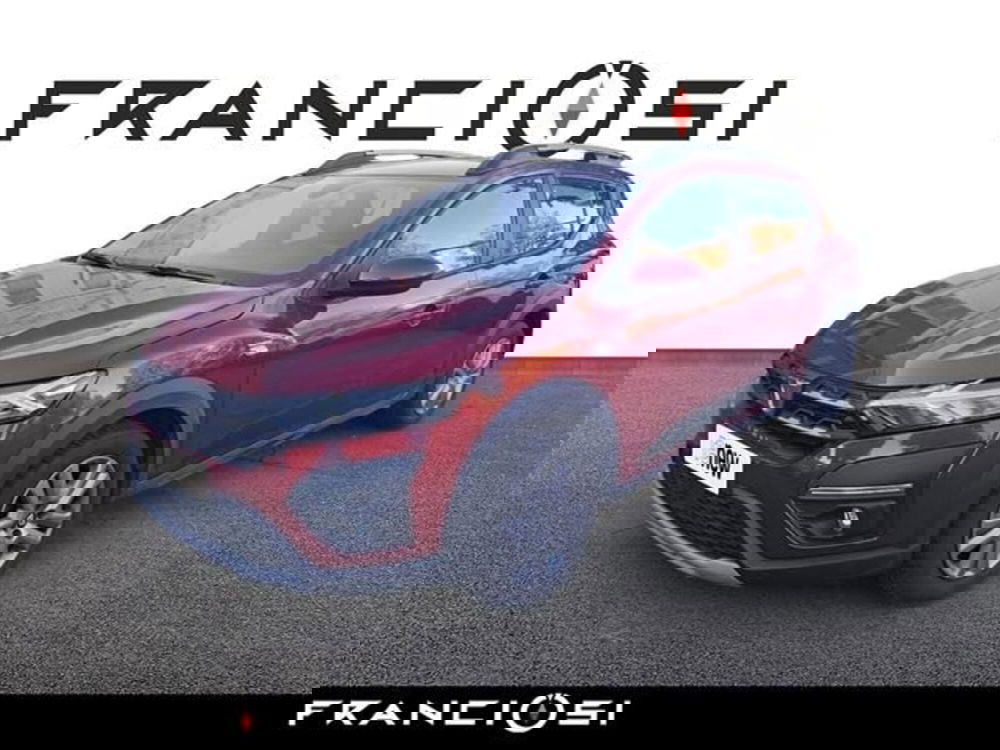 Dacia Sandero usata a Modena