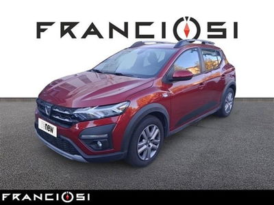 Dacia Sandero Stepway 1.0 TCe ECO-G Comfort SL DaciaPlus del 2021 usata a Mirandola