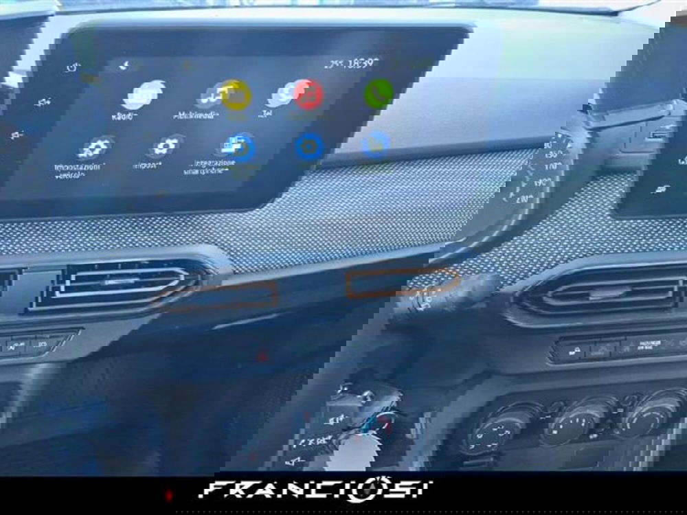 Dacia Sandero usata a Modena (10)