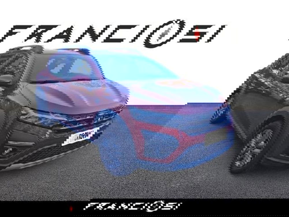 Dacia Sandero usata a Modena (2)