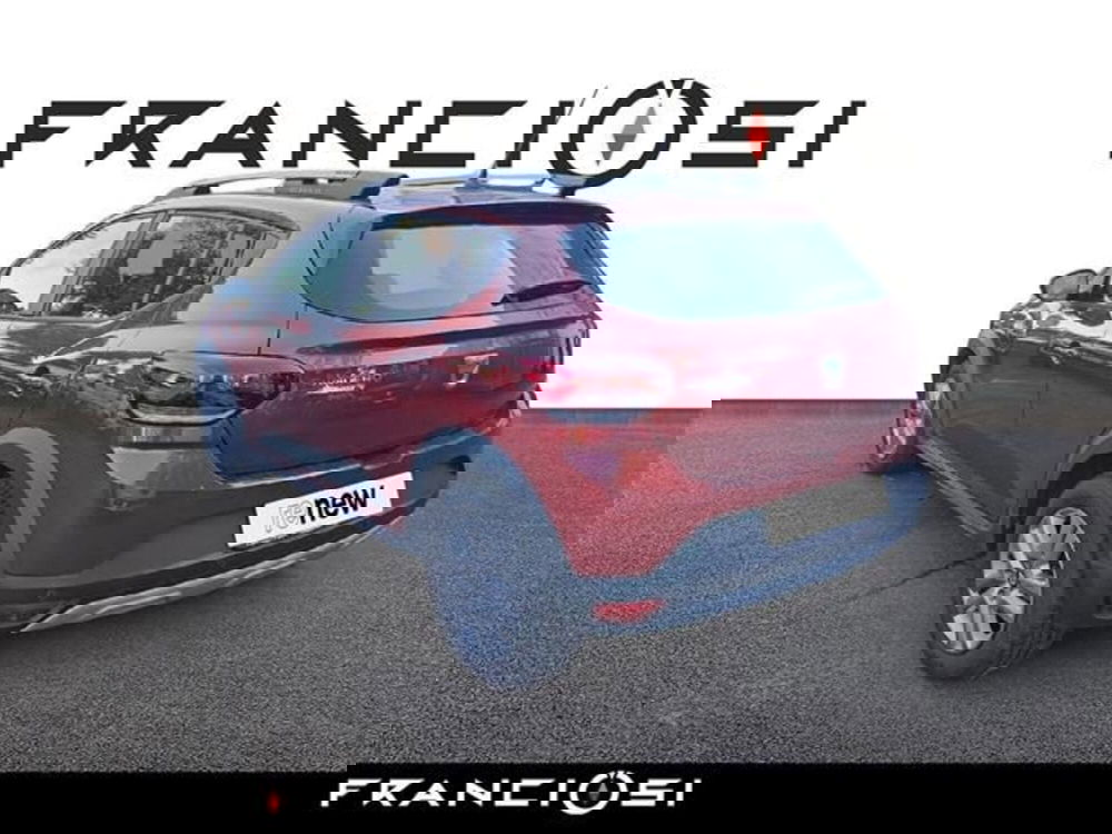 Dacia Sandero usata a Modena (3)