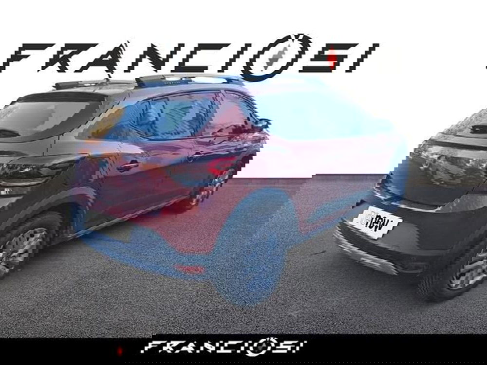 Dacia Sandero usata a Modena (4)