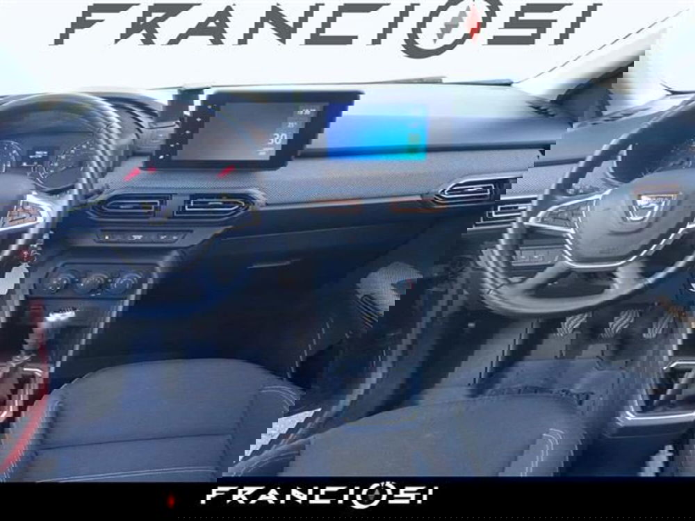 Dacia Sandero usata a Modena (5)