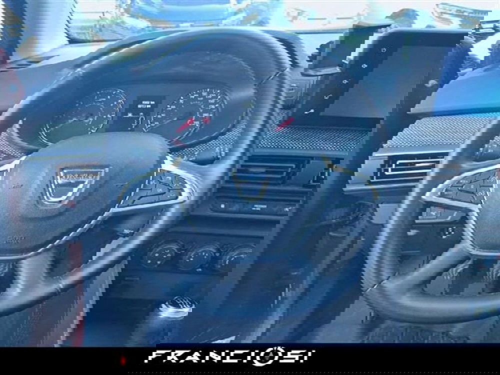 Dacia Sandero usata a Modena (6)