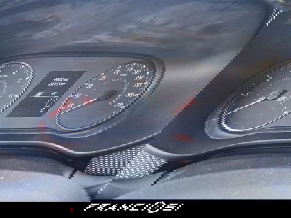 Dacia Sandero usata a Modena (7)