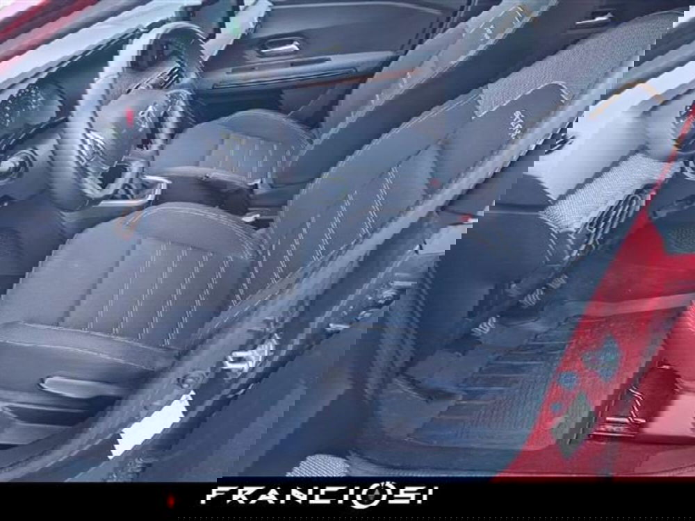 Dacia Sandero usata a Modena (8)