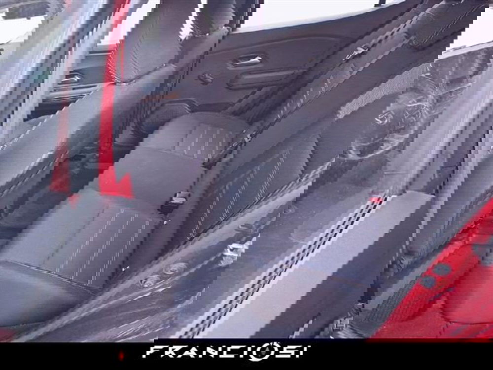 Dacia Sandero usata a Modena (9)