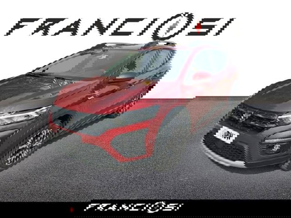 Dacia Sandero usata a Modena