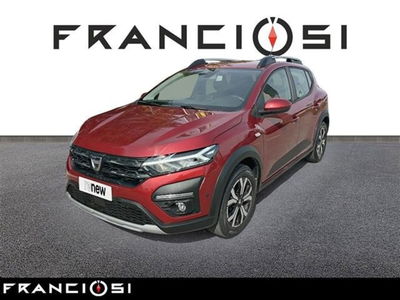 Dacia Sandero Stepway 1.0 TCe ECO-G Comfort SL DaciaPlus del 2022 usata a Mirandola