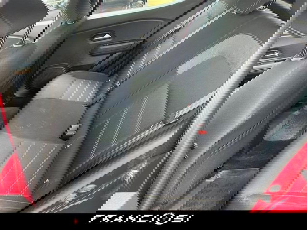 Dacia Sandero usata a Modena (11)