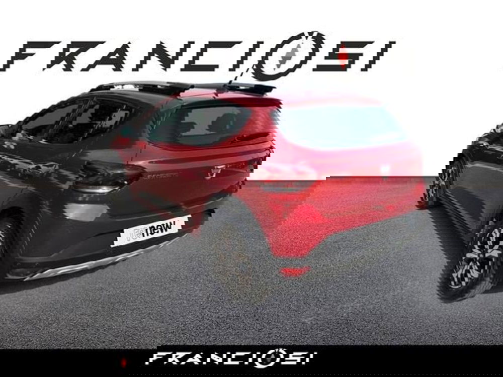 Dacia Sandero usata a Modena (3)