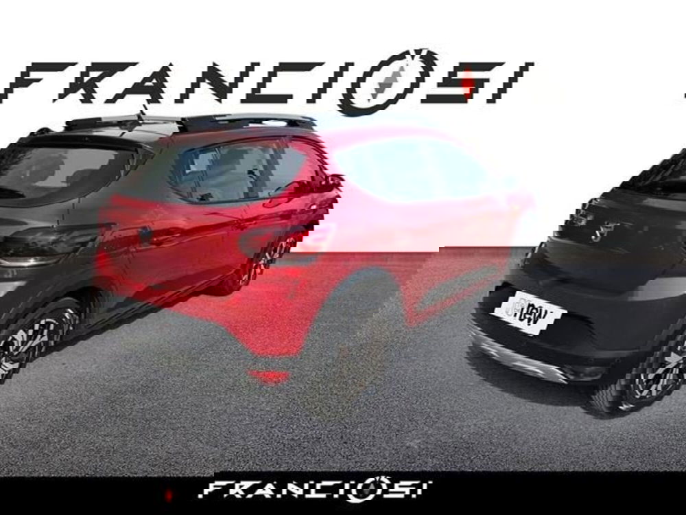 Dacia Sandero usata a Modena (4)