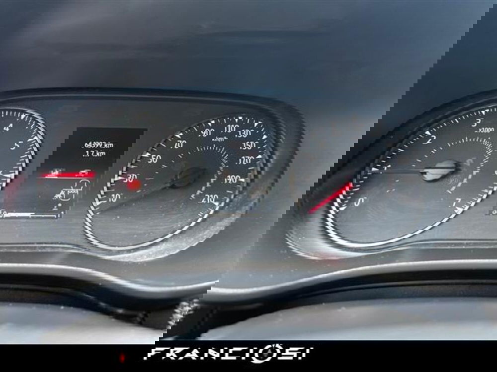 Dacia Sandero usata a Modena (5)