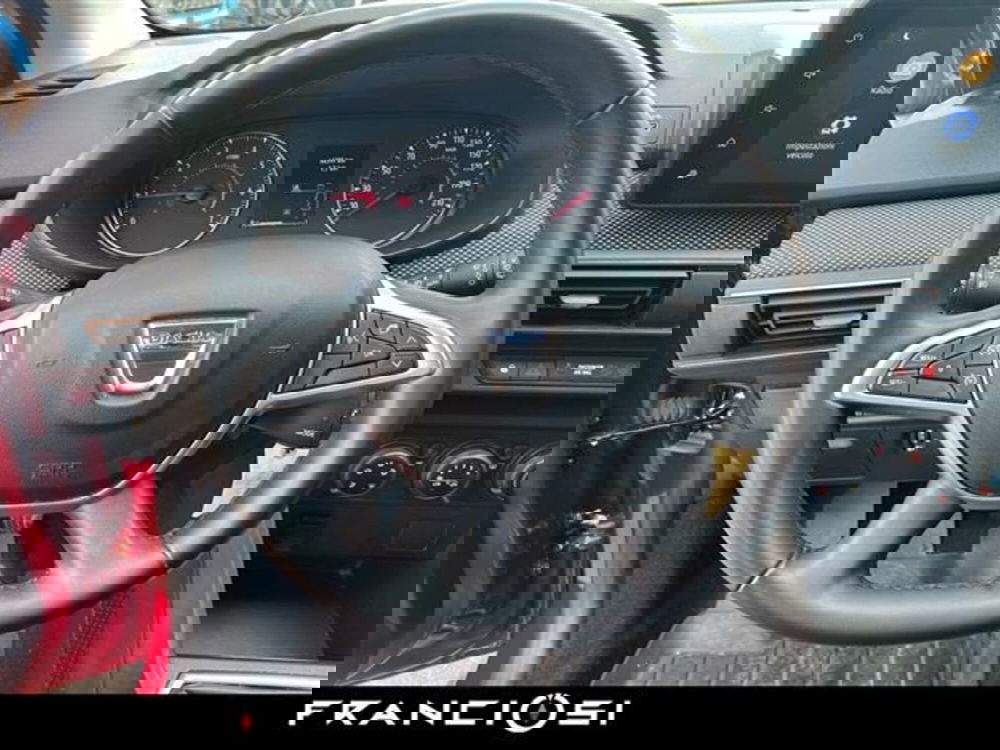 Dacia Sandero usata a Modena (6)