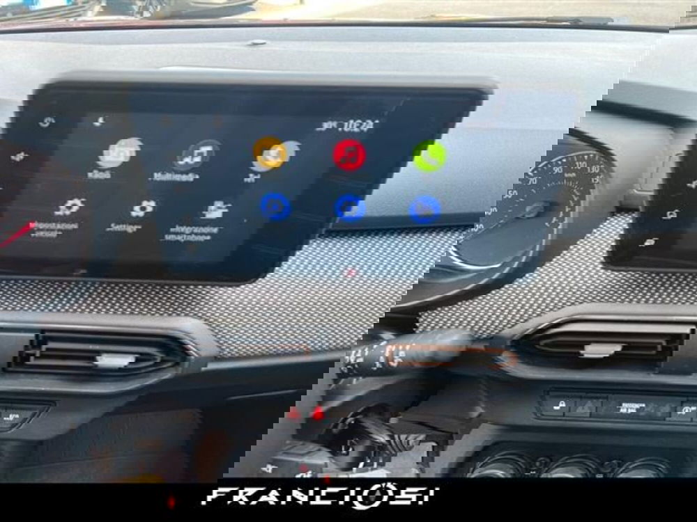 Dacia Sandero usata a Modena (7)