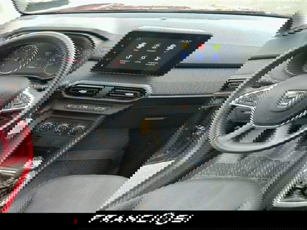 Dacia Sandero usata a Modena (8)