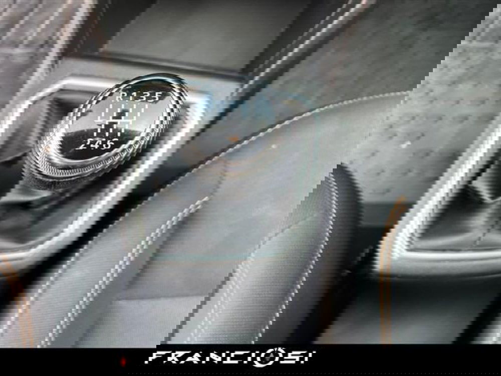 Dacia Sandero usata a Modena (9)