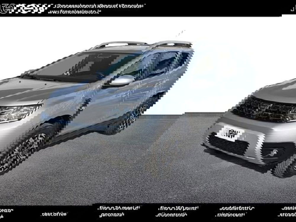 Dacia Duster usata a Modena