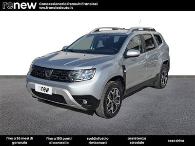 Dacia Duster 1.0 TCe GPL 4x2 Prestige DaciaPlus del 2021 usata a Mirandola