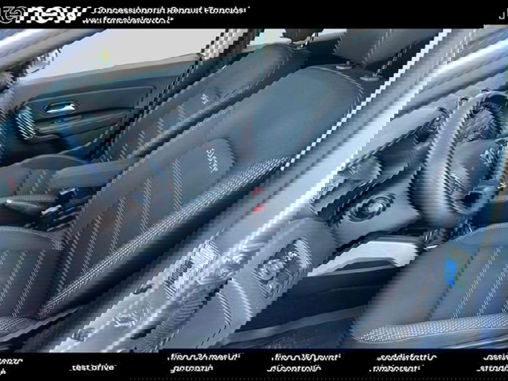 Dacia Duster usata a Modena (11)