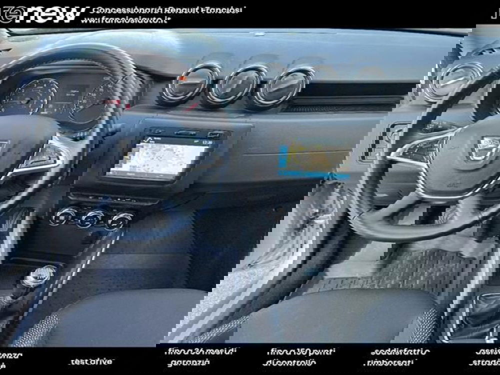 Dacia Duster usata a Modena (12)