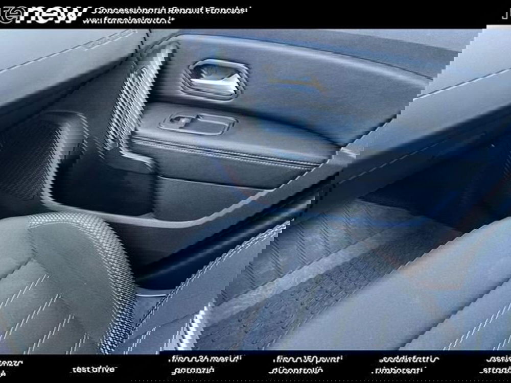 Dacia Duster usata a Modena (14)