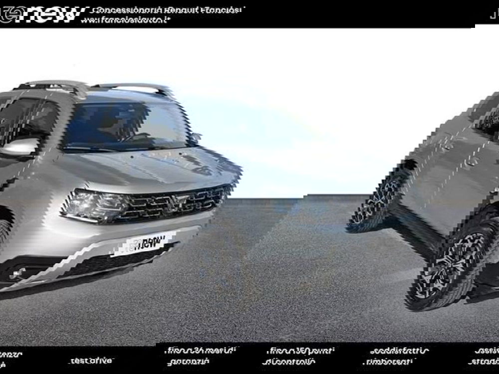 Dacia Duster usata a Modena (2)