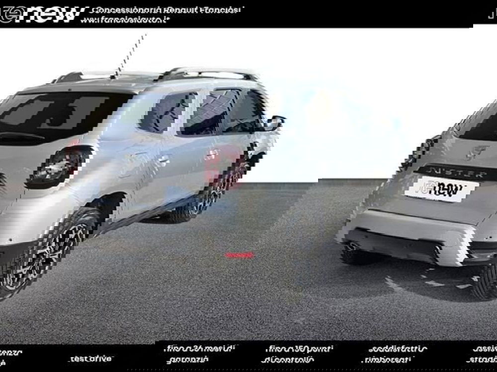 Dacia Duster usata a Modena (4)