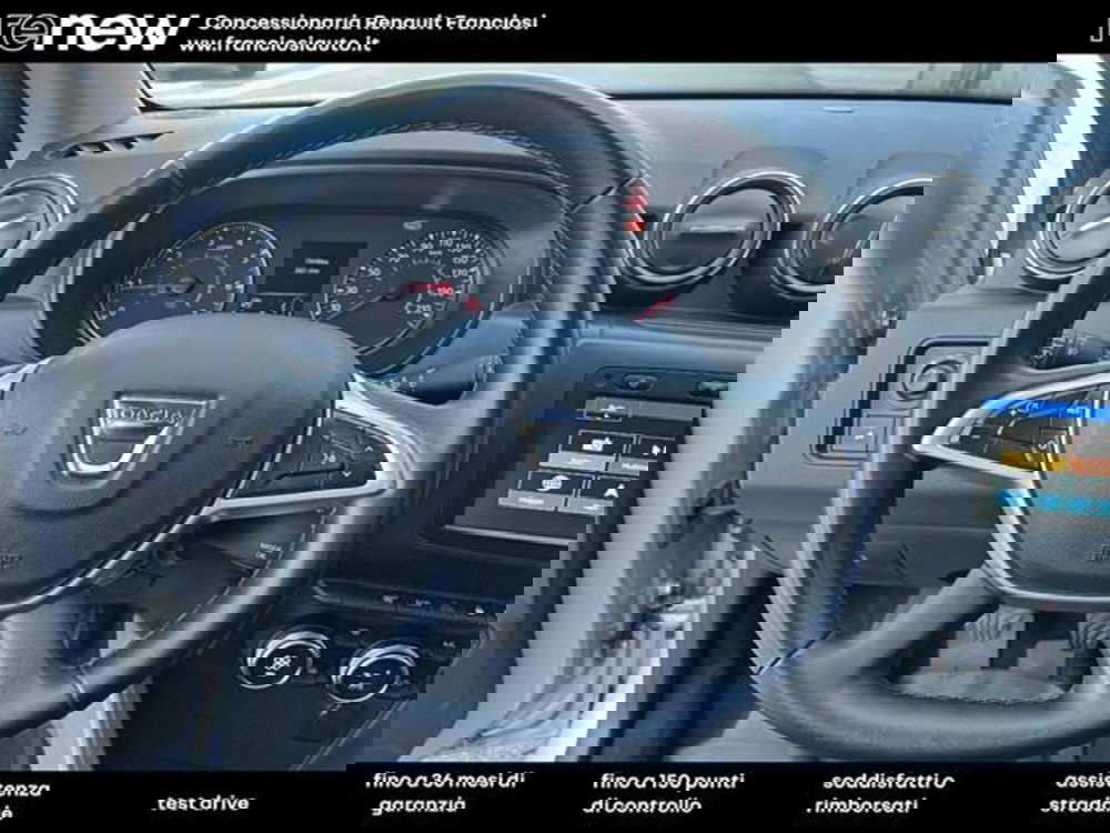 Dacia Duster usata a Modena (6)