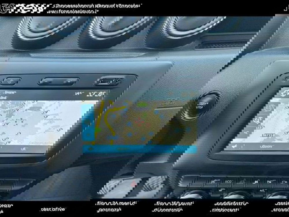 Dacia Duster usata a Modena (8)