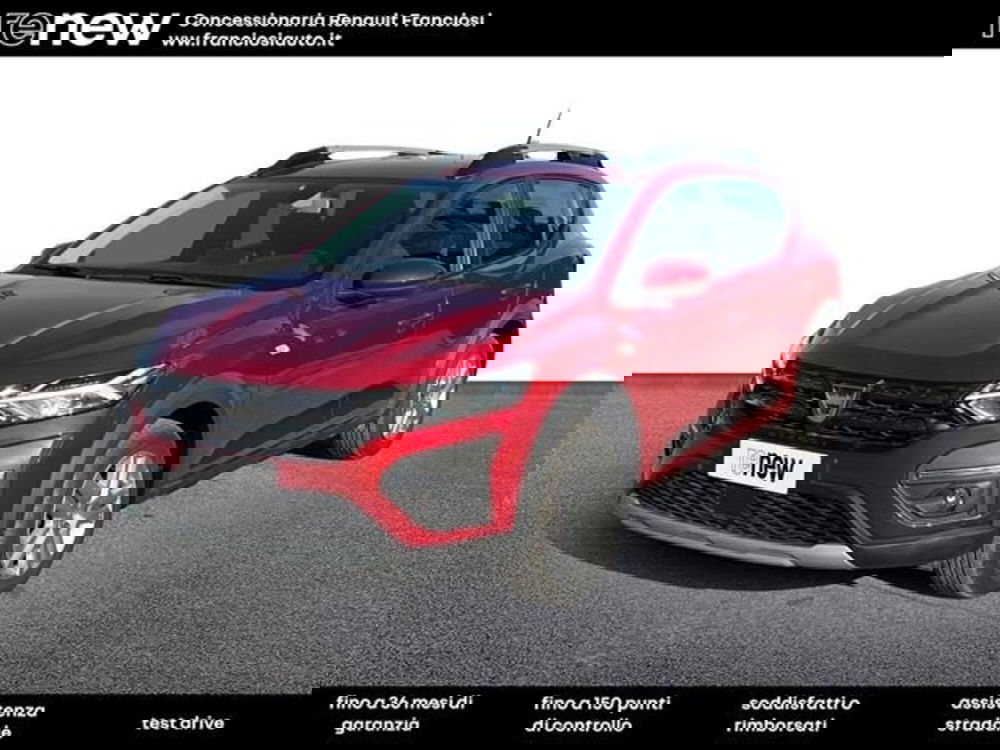 Dacia Sandero usata a Modena