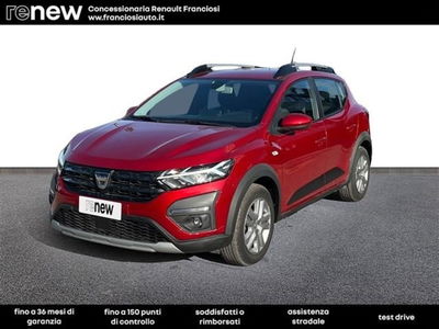 Dacia Sandero Stepway 1.0 TCe ECO-G Comfort del 2023 usata a Mirandola