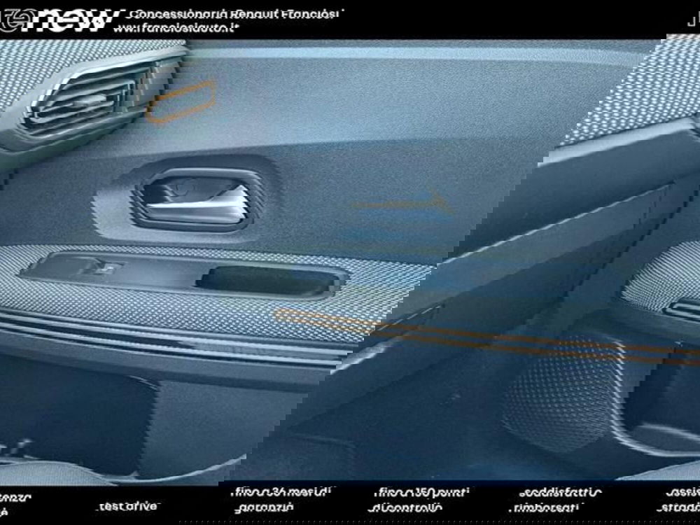 Dacia Sandero usata a Modena (12)