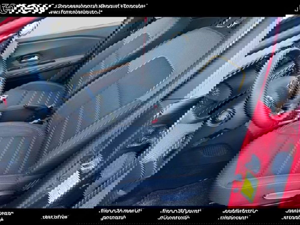 Dacia Sandero usata a Modena (13)