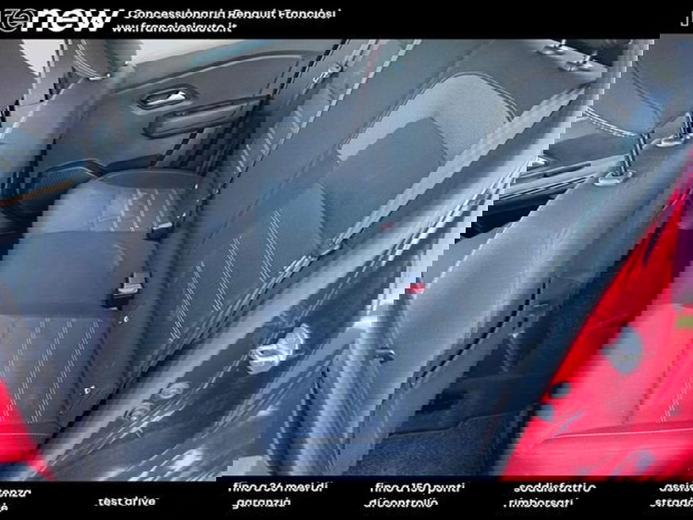 Dacia Sandero usata a Modena (14)