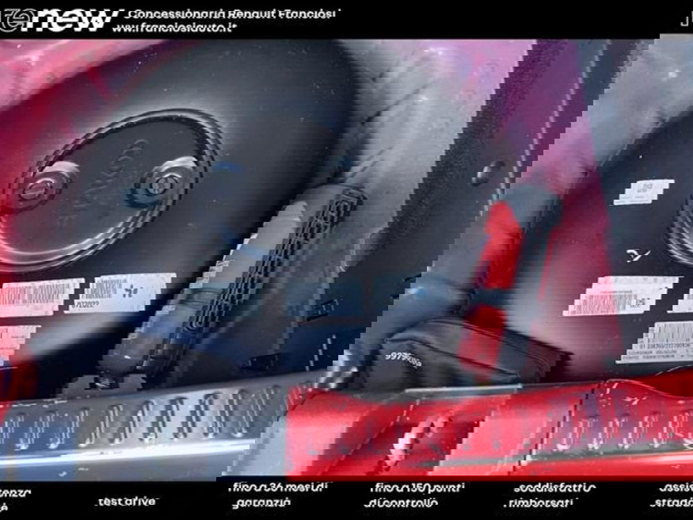 Dacia Sandero usata a Modena (17)