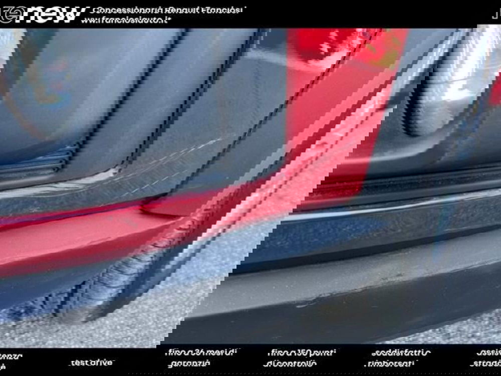 Dacia Sandero usata a Modena (18)