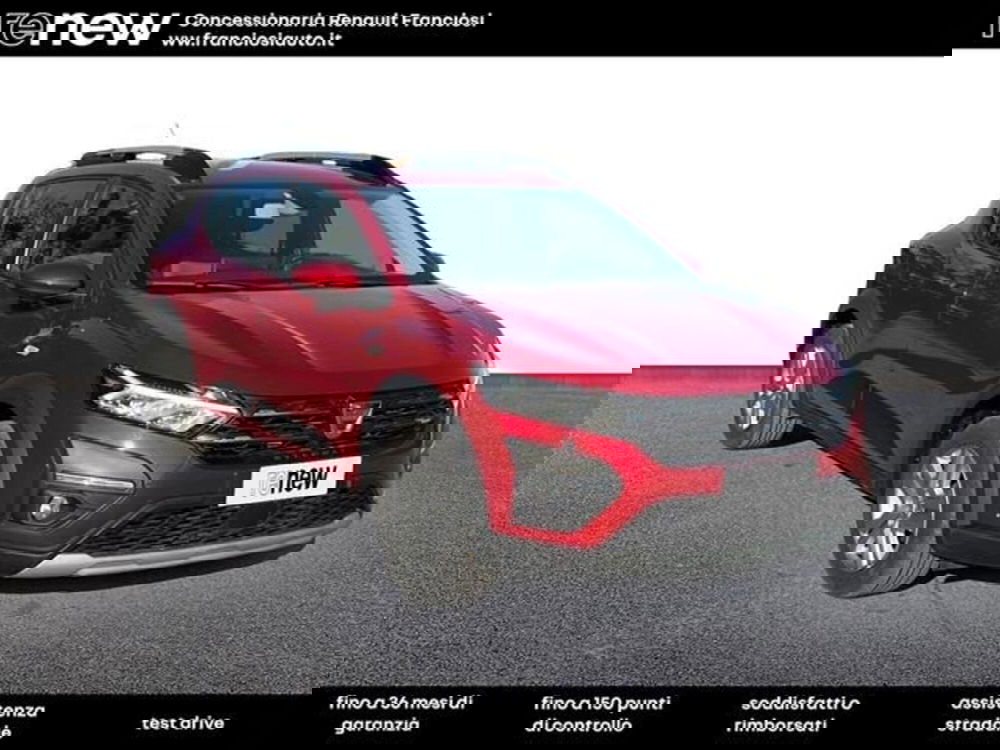 Dacia Sandero usata a Modena (2)