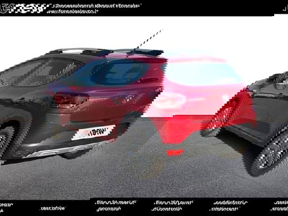 Dacia Sandero usata a Modena (3)