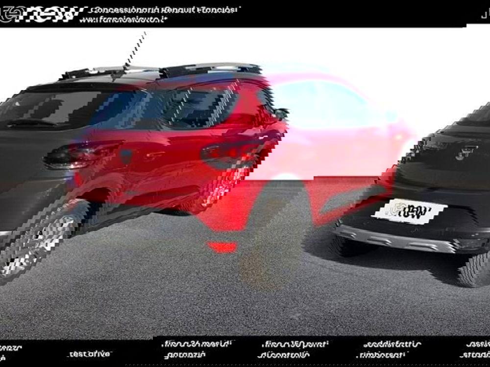 Dacia Sandero usata a Modena (4)