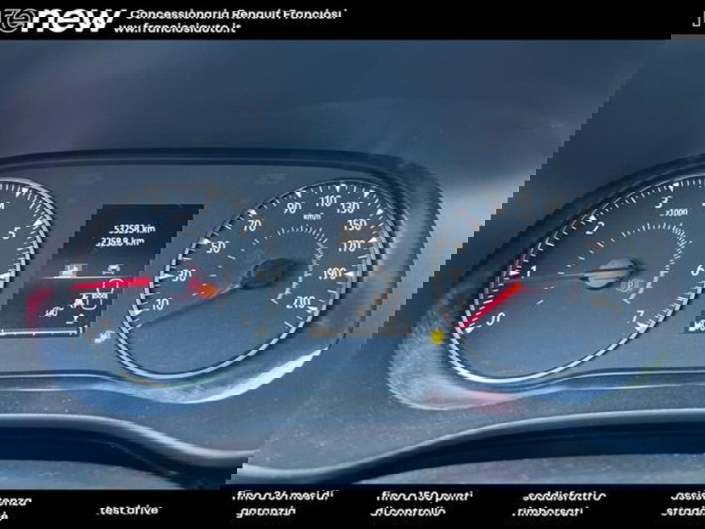 Dacia Sandero usata a Modena (5)