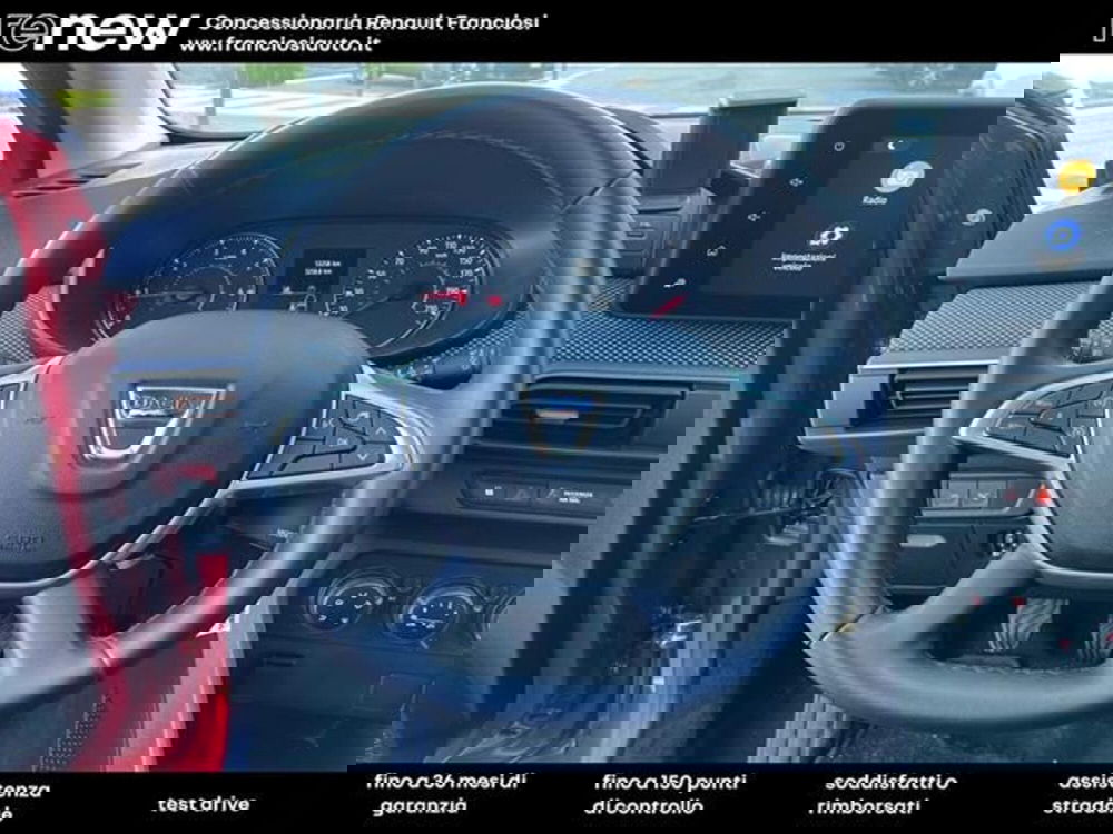 Dacia Sandero usata a Modena (6)