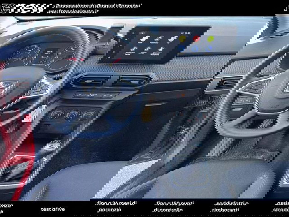 Dacia Sandero usata a Modena (9)