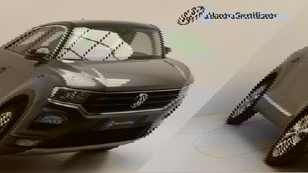 Volkswagen T-Roc usata a Benevento
